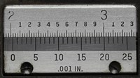 Vernier Height Gauge Measurement 1122